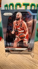 2024-25 Panini Prizm Euroleague Basketball Evan Fournier