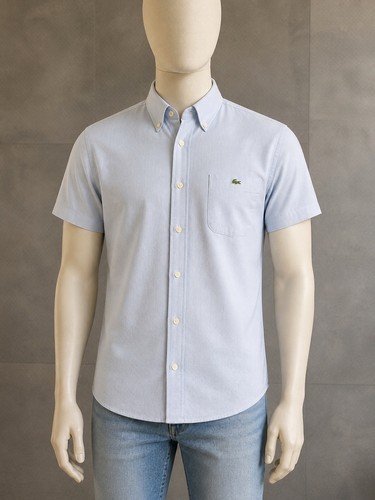 Chemise lacoste homme - chemise,