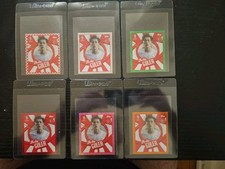 topps euro 2024 6 X Parralel