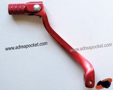 Sélecteur de Vitesse Rouge