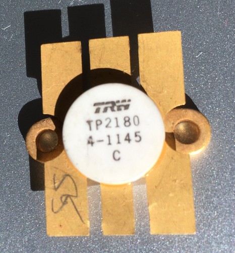 Radio tsf transistor - radio,