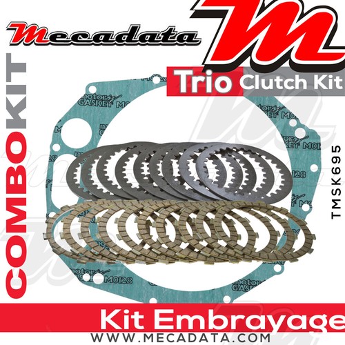 Kit embrayage disques - kit,