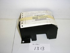 Toro 72-3980 Exhaust Tube Cover RH for Proline 220 & Groundsmaster 220