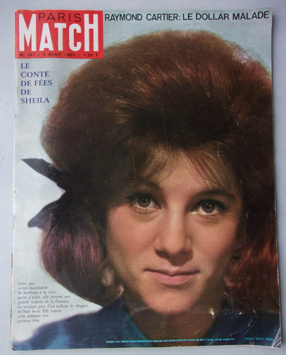 Paris match 1963 - 1963, :