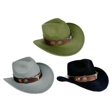 Chapeau de cowboy, protection