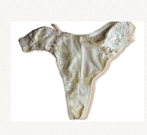 Charlott lingerie string - charlott',