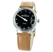 Montre pour homme MeisterSinger Classic Vintago VT902 automatique neuve