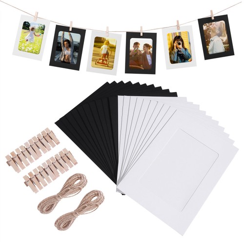 Cadre photo suspendu - cadre,