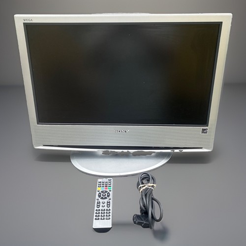 Sony klv s23a10 lcd color - sony, tv