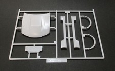 Aoshima 1/24 Nissan Rodec Style S15 Sylvia Aero 1 (hood, rear over fender) parts