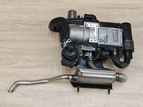 Webasto thermo top evo - webasto,