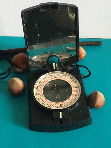 Vintage véritable boussole - vintage,