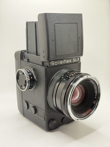 Rolleiflex slx 80mm - rolleiflex,