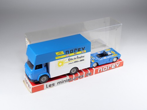 Norev 204 racing - -,