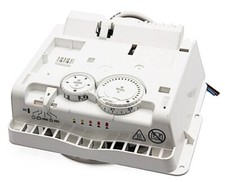 Boitier thermostat complet