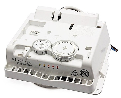 Boitier thermostat complet