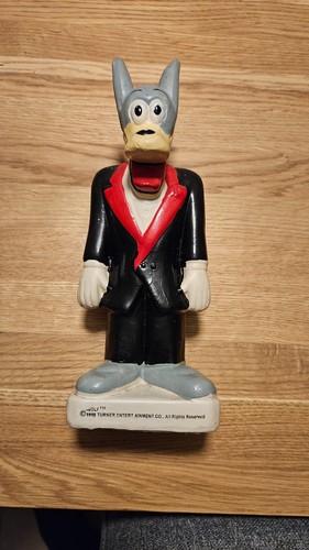Figurine collector wolf tex - figurine,