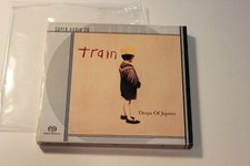 Train - Drops of Jupiter (SACD) Super Audio CD with Slipcover (like MFSL) - RARE