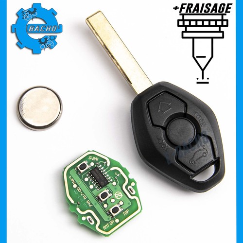 Clé télécommande pour bmw - clÉ,