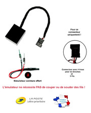 Réparation tapis sensitif