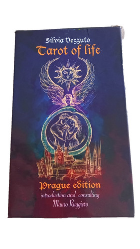 Tarot life prague - 🟦, of
