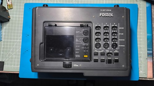 Fostex 4 - fostex, pd-4