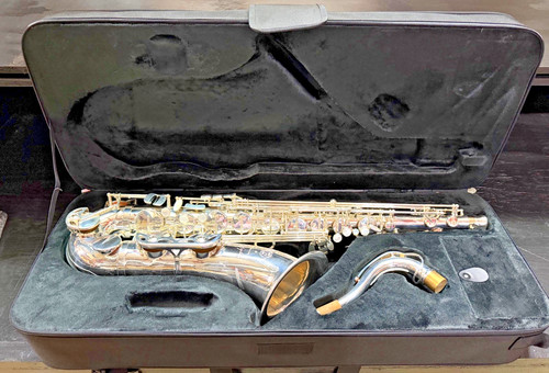 Henri selmer paris signature - henri,