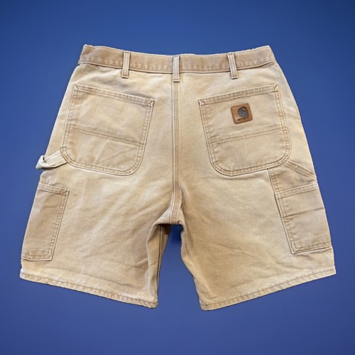 Vintage carhartt b25 brn - vintage,