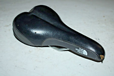 Velo The North Face Hybrid Bike Saddle 250/135mm Black Touring Road USA Shipper