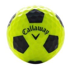 Callaway Chrome Soft Truvis Yellow/Black Mint AAAAA 48 Used Golf Balls 5A