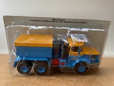 ALTAYA BERLIET TBO M3 MILLION PUSHER 1/43 NEW IN BLISTER F9