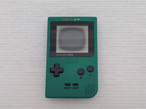 Game boy pocket console - as,