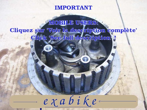 Noix embrayage pour suzuki - noix,