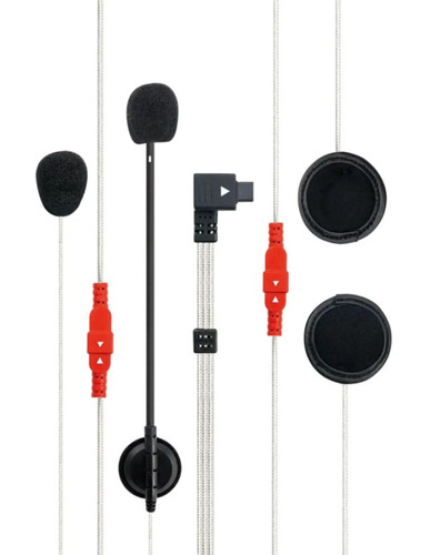 Audio intercom kit - intercom,