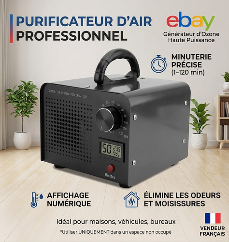 Générateur ozone - générateur, d'ozone