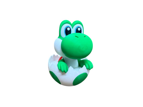 Yoshi dans son - , –