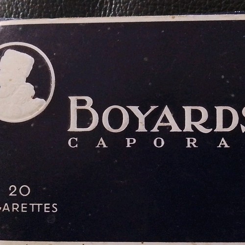 Boyard caporal maïs - boyard,