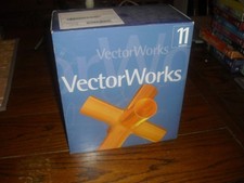 Nemetschik Vectorworks Version 11 for Mac OS (9.x-10.x) Upgrade Version, w Key