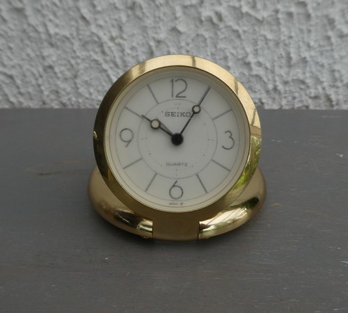 Ancien reveil voyage seiko - reveil,
