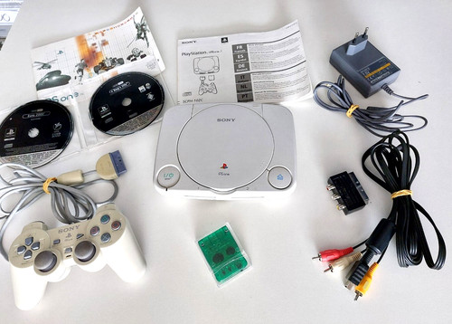 Sony playstation psone - playstation,