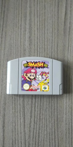 Super smash bros - super, (nintendo