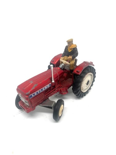 Dinky leyland tracteur - dinky,