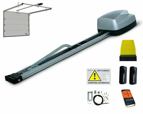 Trousse automation garage - trousse,