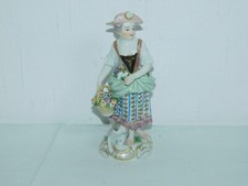 Meissen Figurine, " Jardinier