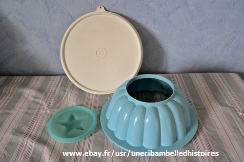 Moule charlotte tupperware - à,