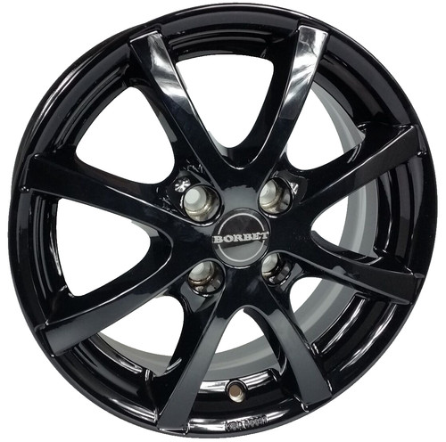 Roues hiver smart 453 - roues, jantes