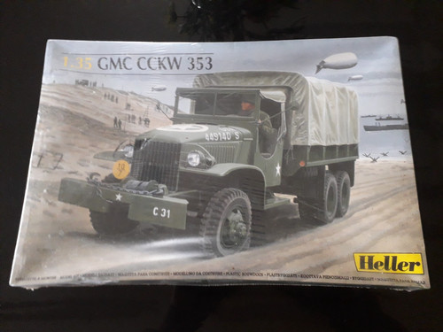 Heller gmc cckw 353 - cckw,
