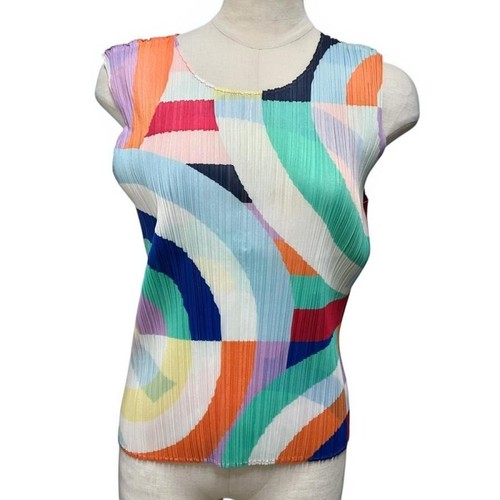 Pleats please haut - pleats,