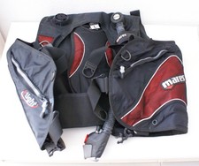 gilet stabilisateur MARES