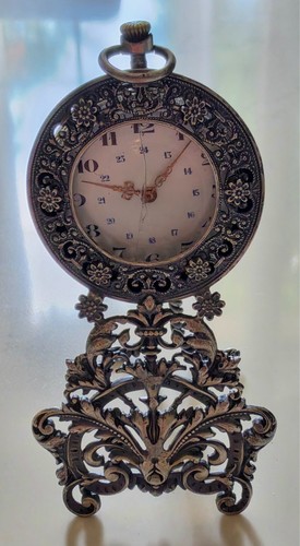 Ancien porte montre gousset - montre, à